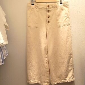 Miami Button-up Pants